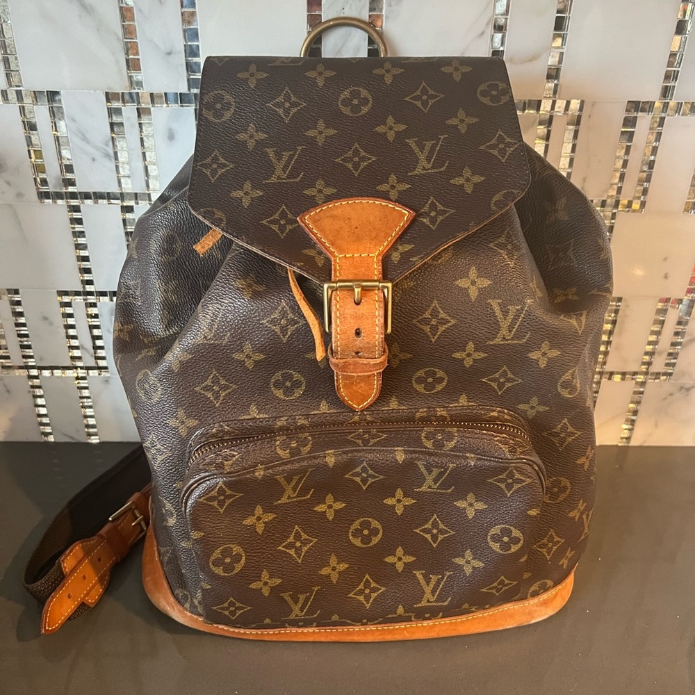 Louis Vuitton backpack